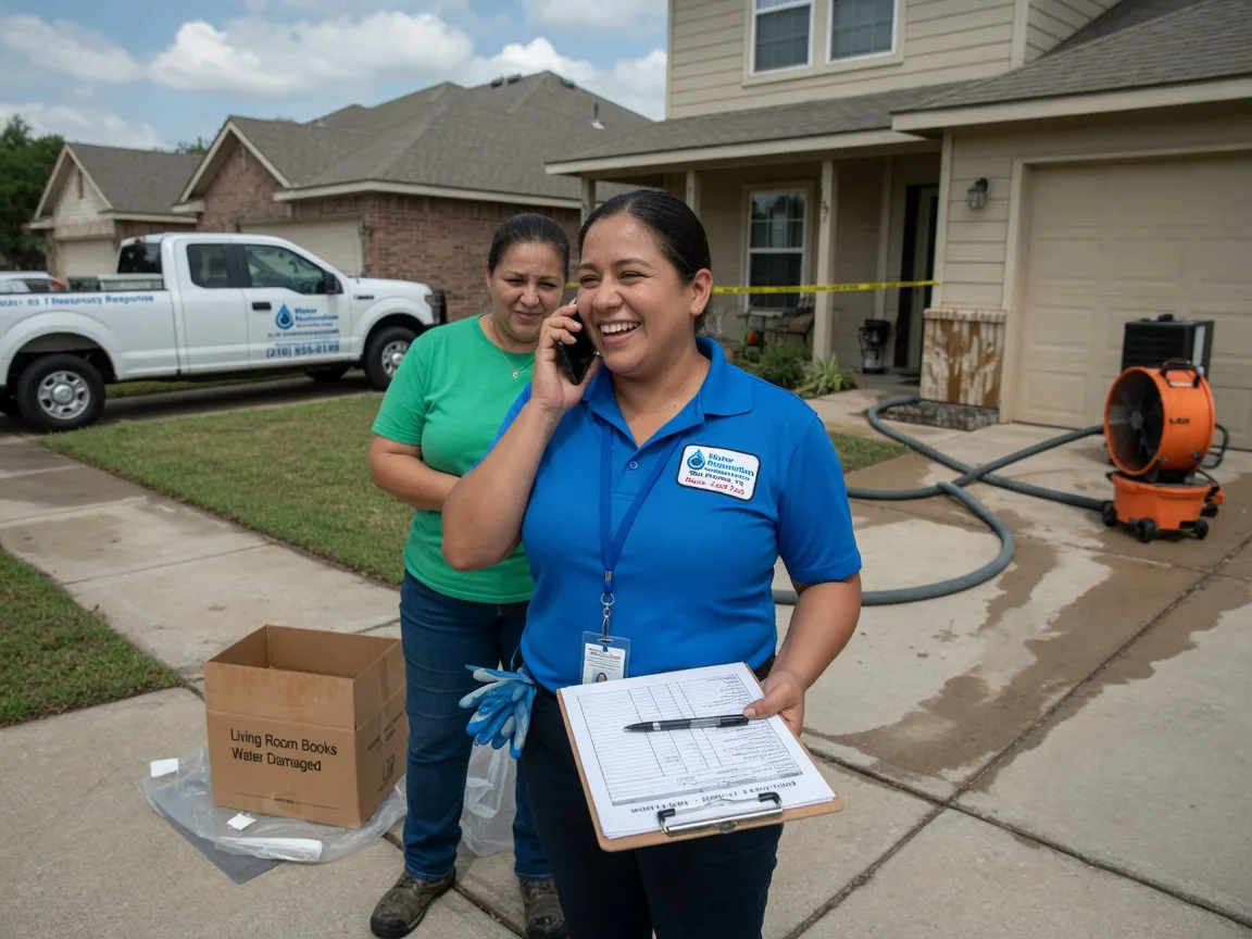 Water Damage Repair Mansfield, LA FAQs